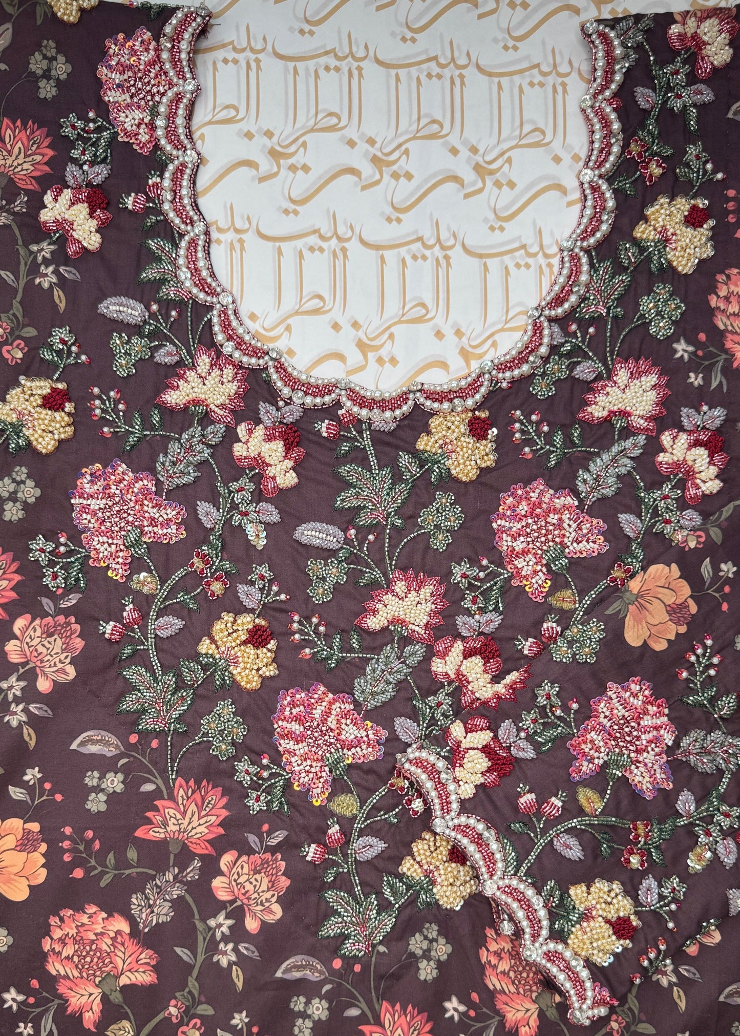 Antique Rose Mukhawar