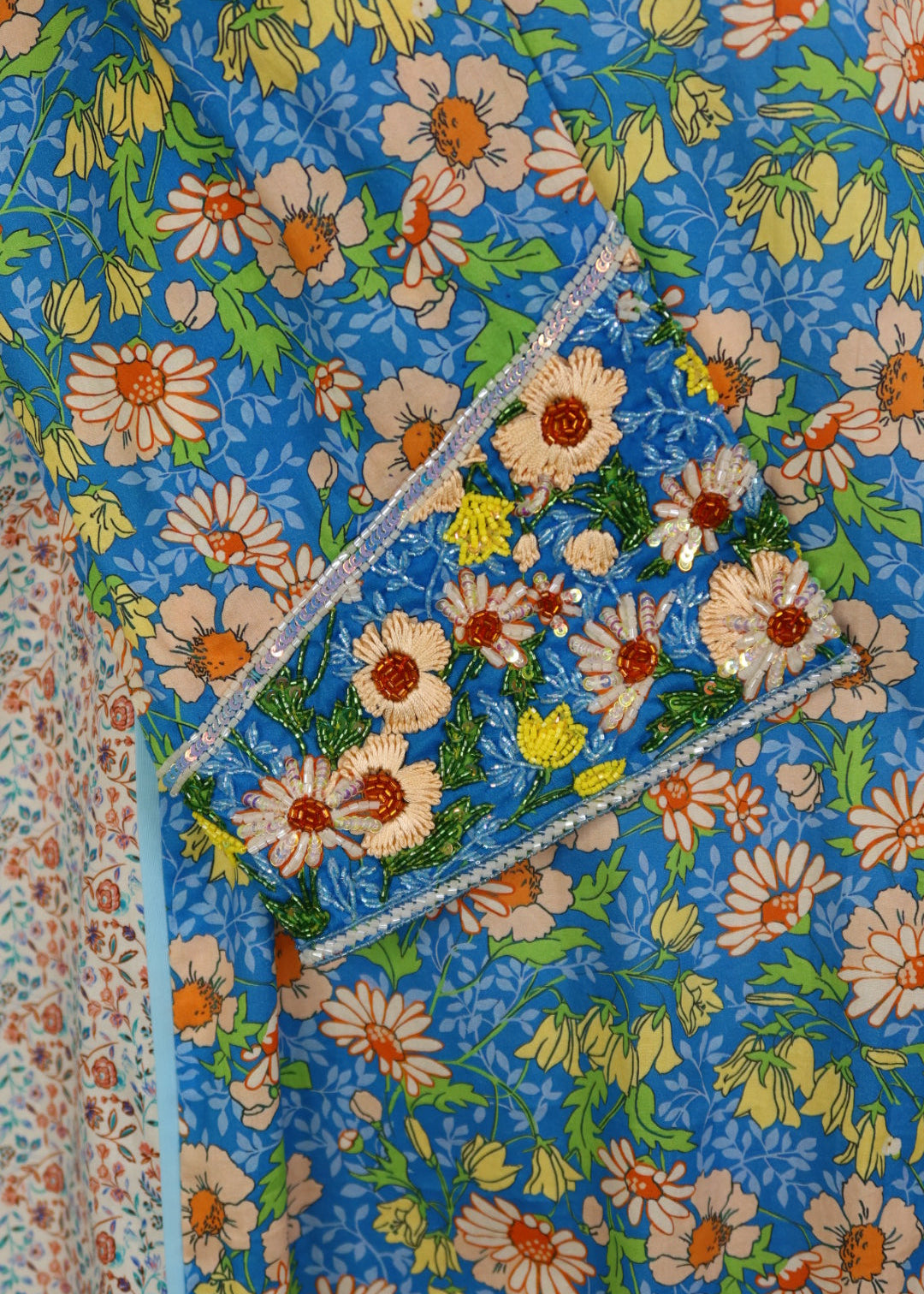 Joyful Daisy Mukhawar