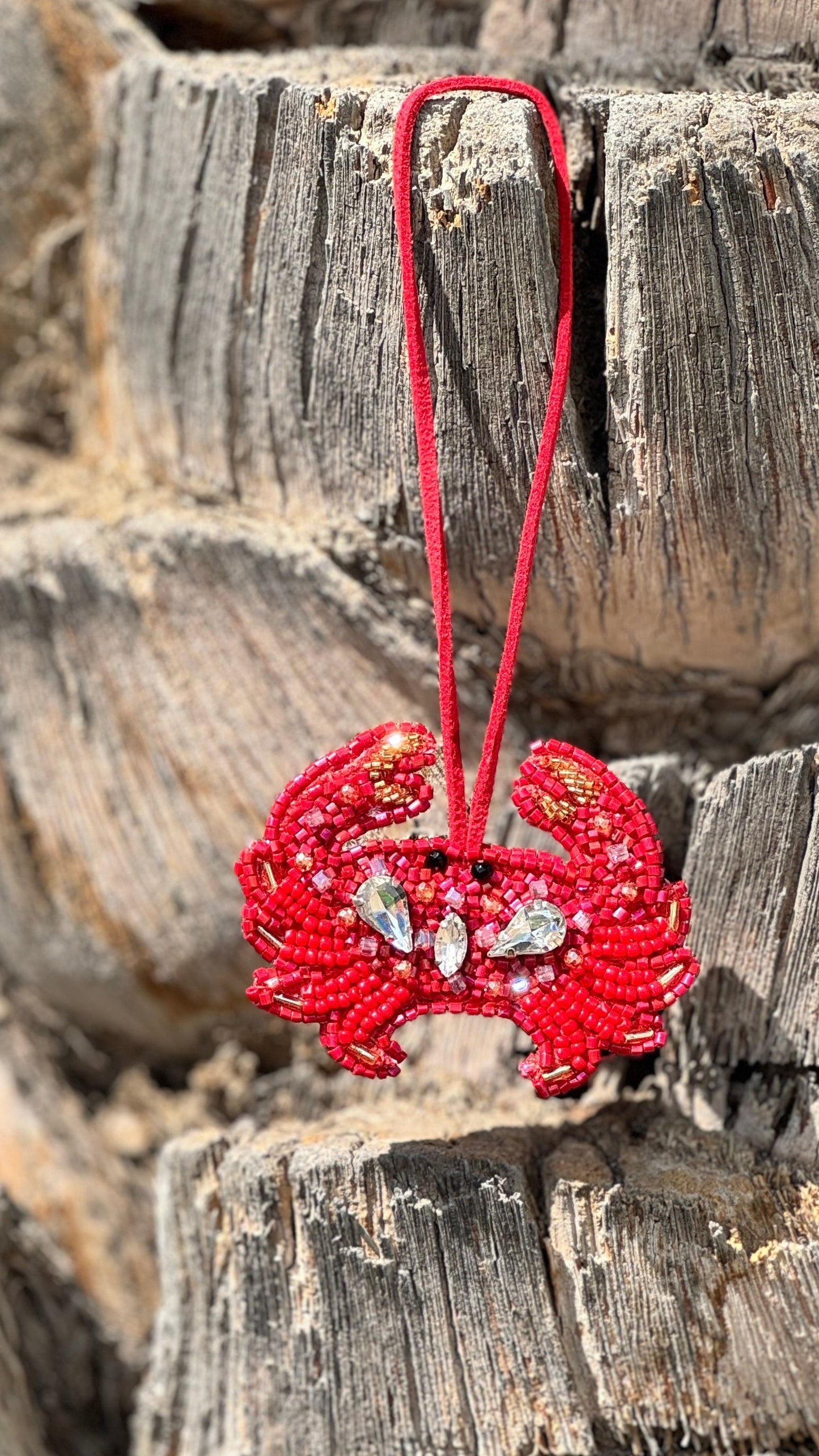 Crab Charm