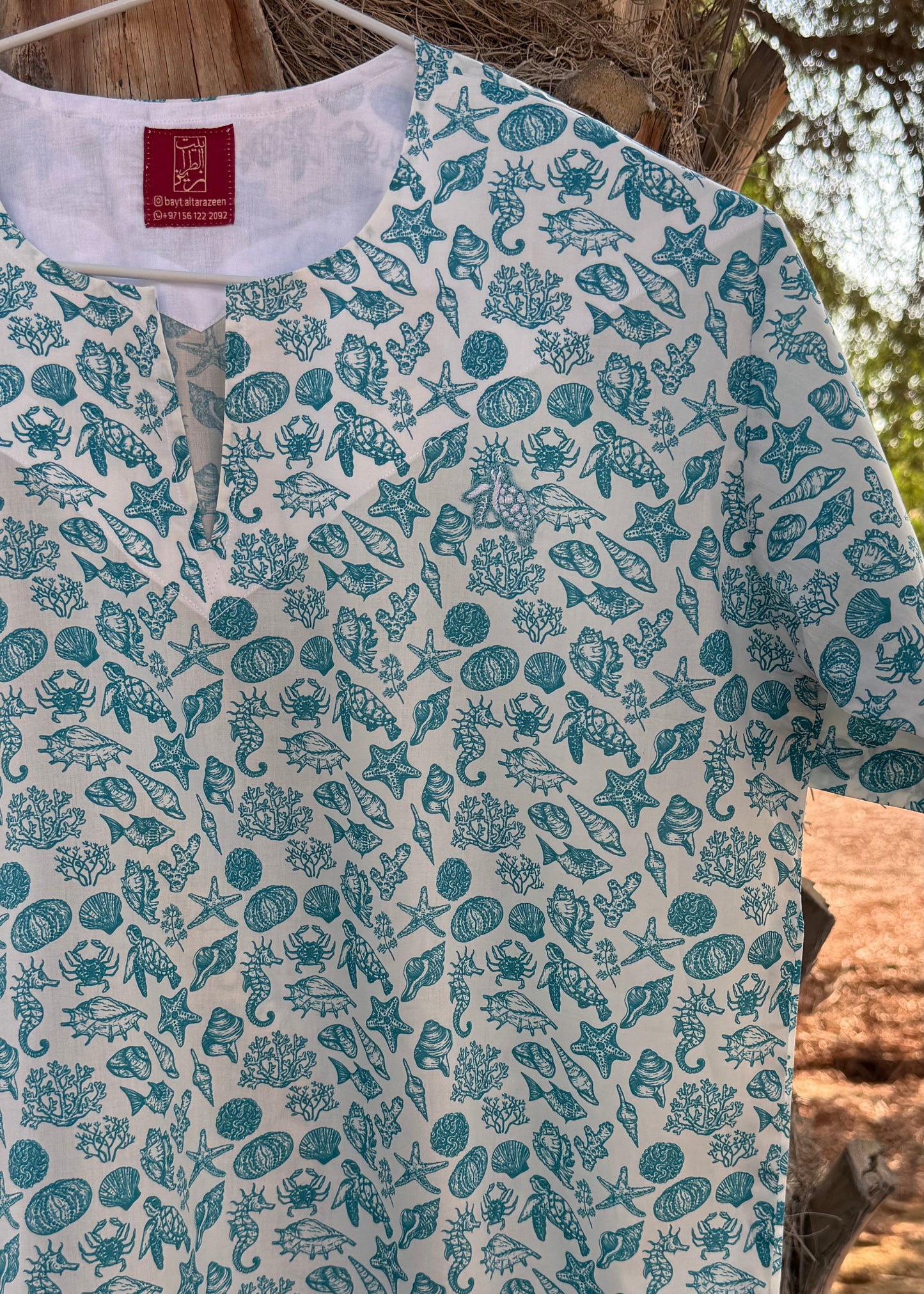 Coral Reef mgsaar (kids)