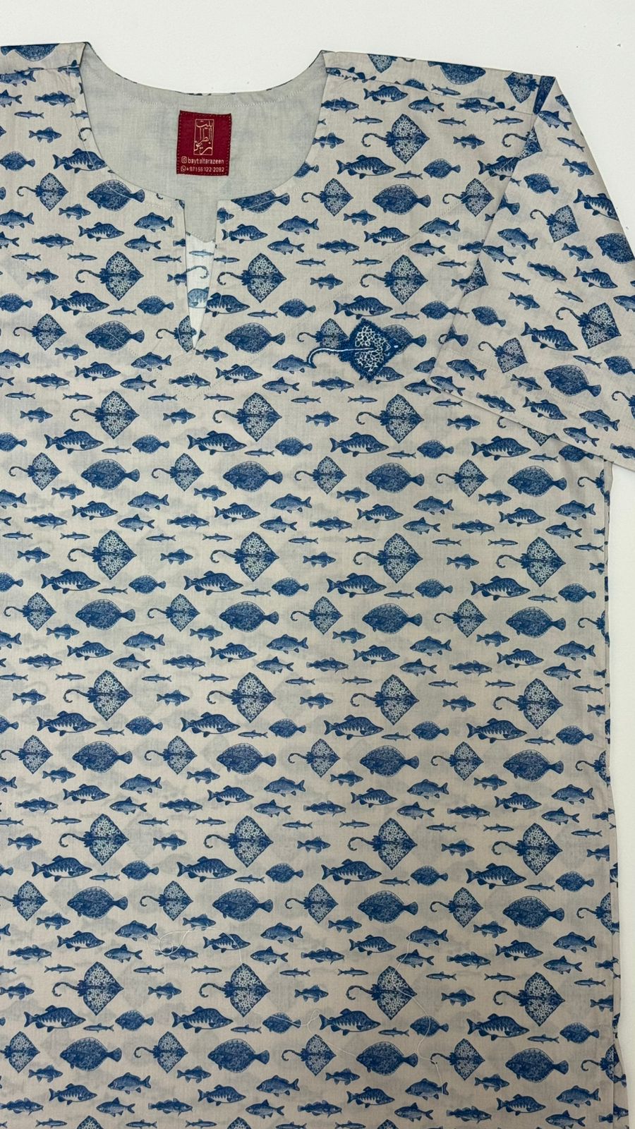 Blue coral mgsaar "kids"