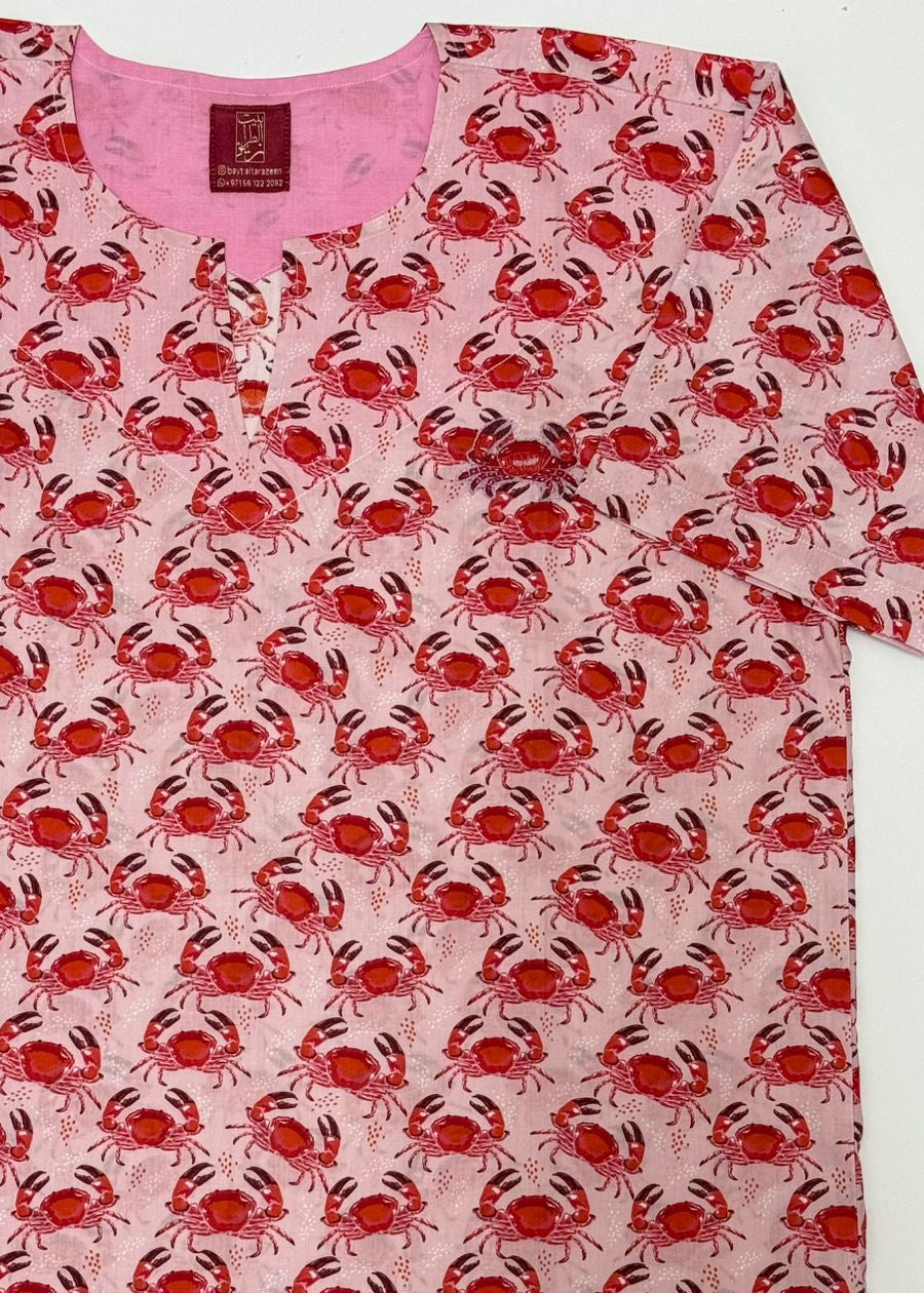 Red Crab mgsaar (kids)