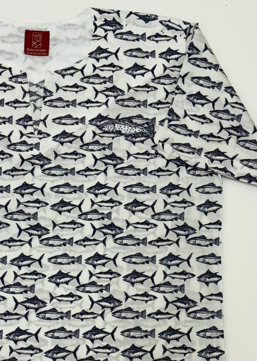 Black Coral mgsaar (kids)