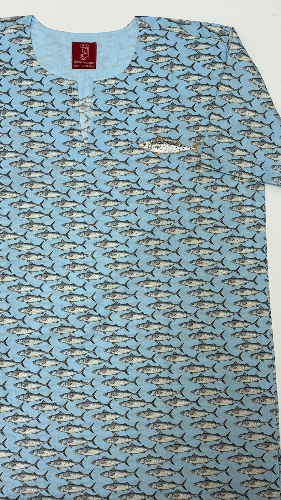 Fish Tale mgsaar "Kids"