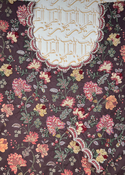 Antique Rose Mukhawar