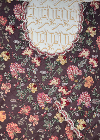 Antique Rose Mukhawar