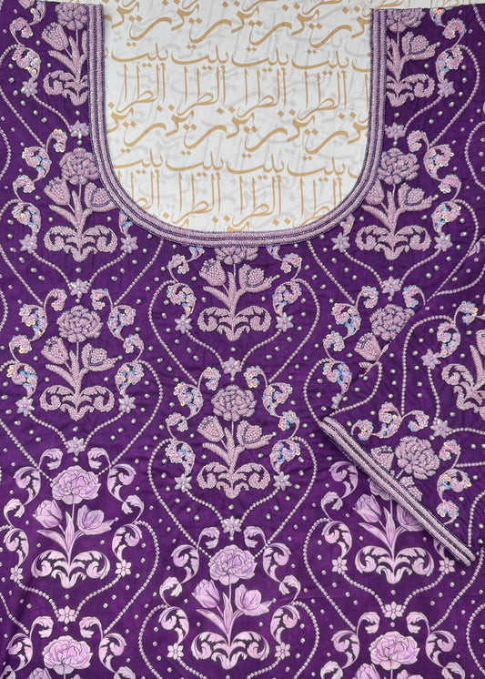 Royal Violet Mukhawar