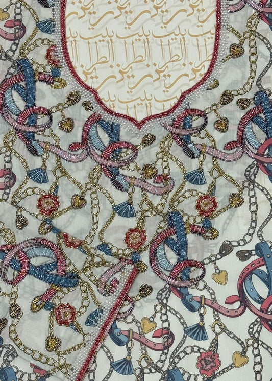 Chains and Hearts Mukhawar