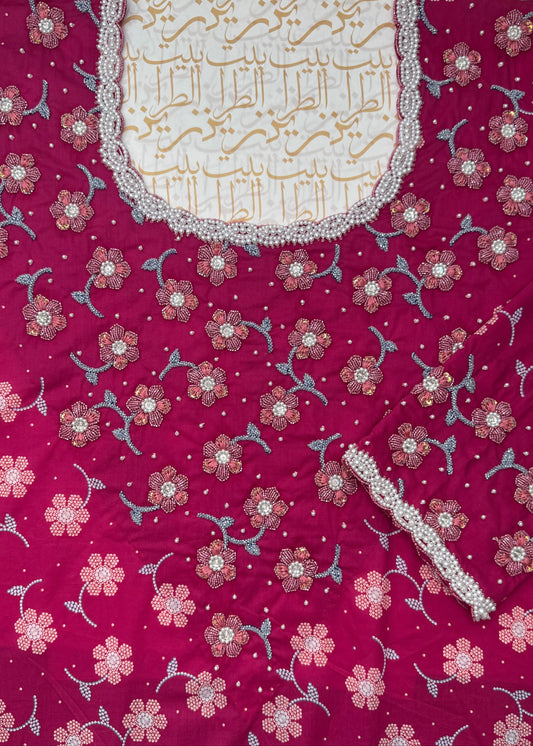 pink daisy Mukhawar