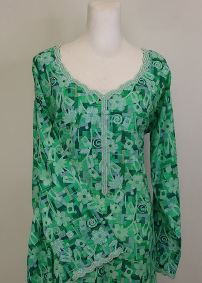 Emerald green Mukhawar