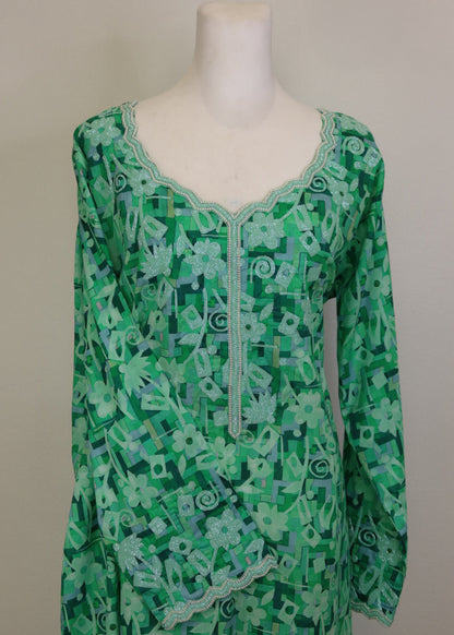 Emerald green Mukhawar