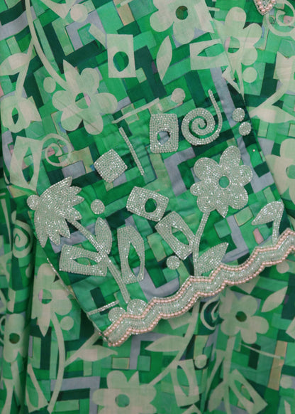 Emerald green Mukhawar