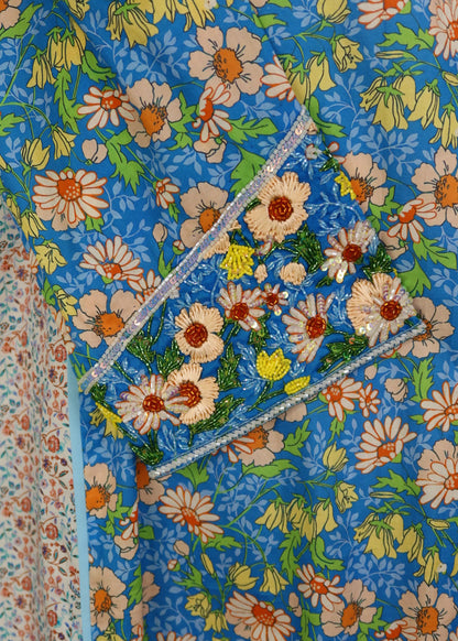 Joyful Daisy Mukhawar