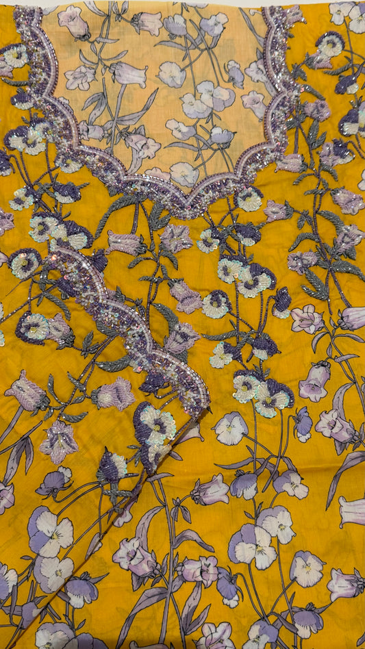 Lavender Bloom Mukhawar