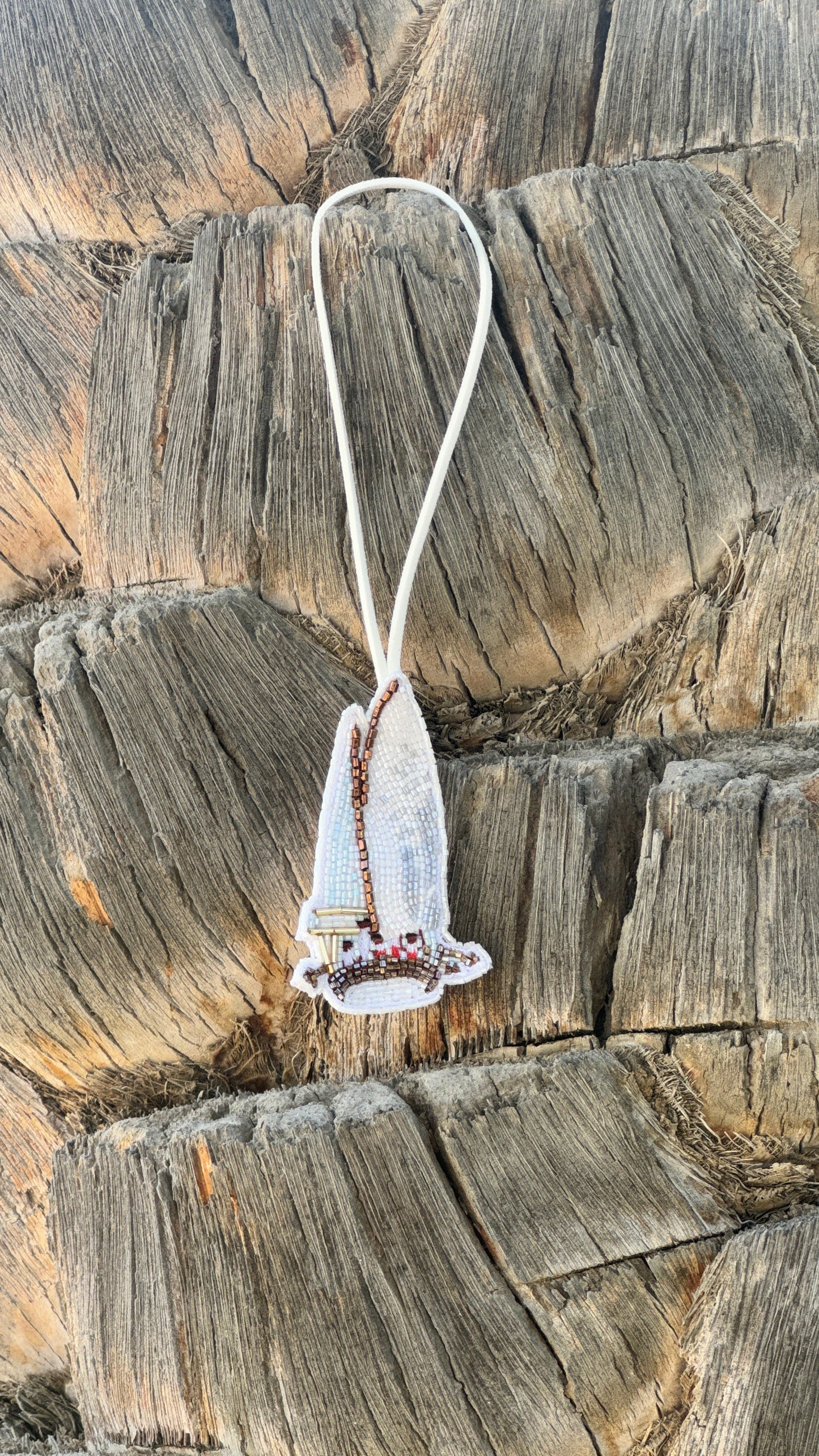 Boat Charm