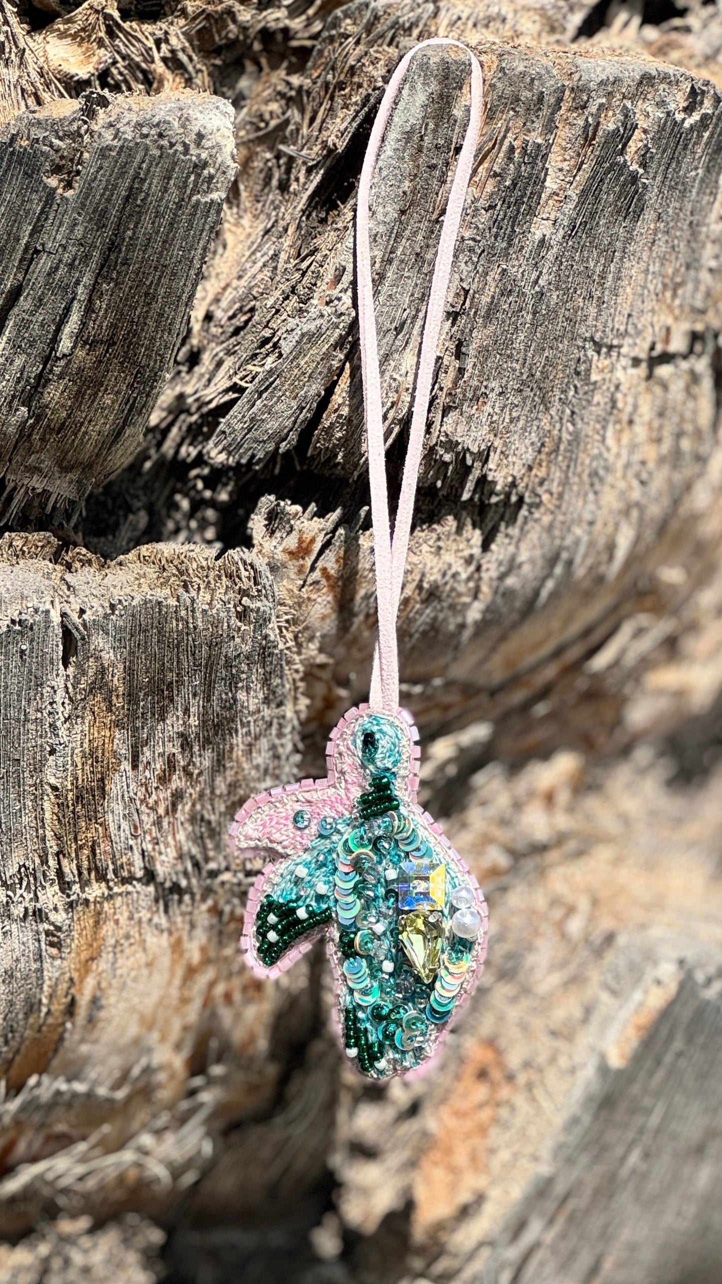 Turtle Charm