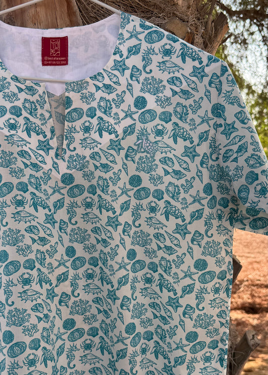 Coral Reef mgsaar (kids)